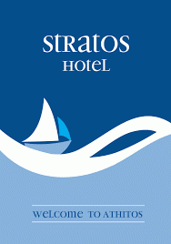 Stratos Hotel Logo